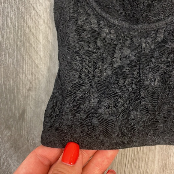 Victoria’s Secret Bralette Black 32B - Picture 3 of 7